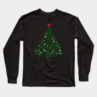 xmas tree Long Sleeve T-Shirt